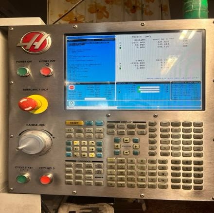 Obráběcí centrum HAAS VF-7/40 z roku 2012 - 8