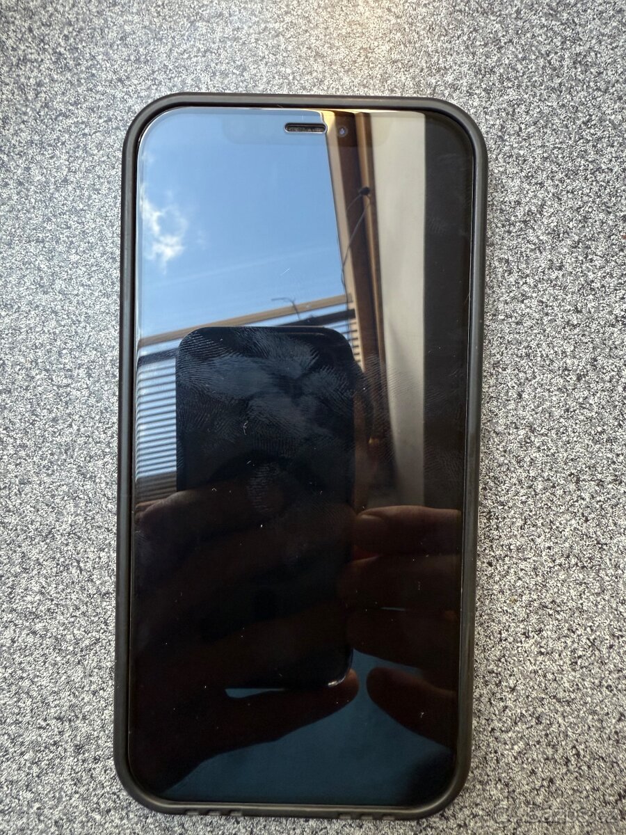 iPhone 12, 64 GB Modrý - 8