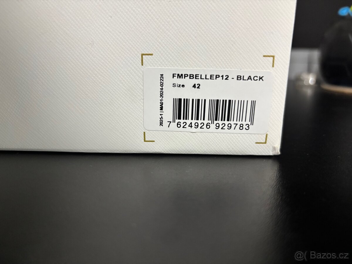 panské boty Guess velikosti 42 - 8