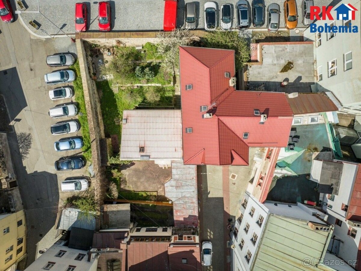 Prodej, komerční objekt, pozemek 645 m2, Mladá Boleslav, ul. - 8