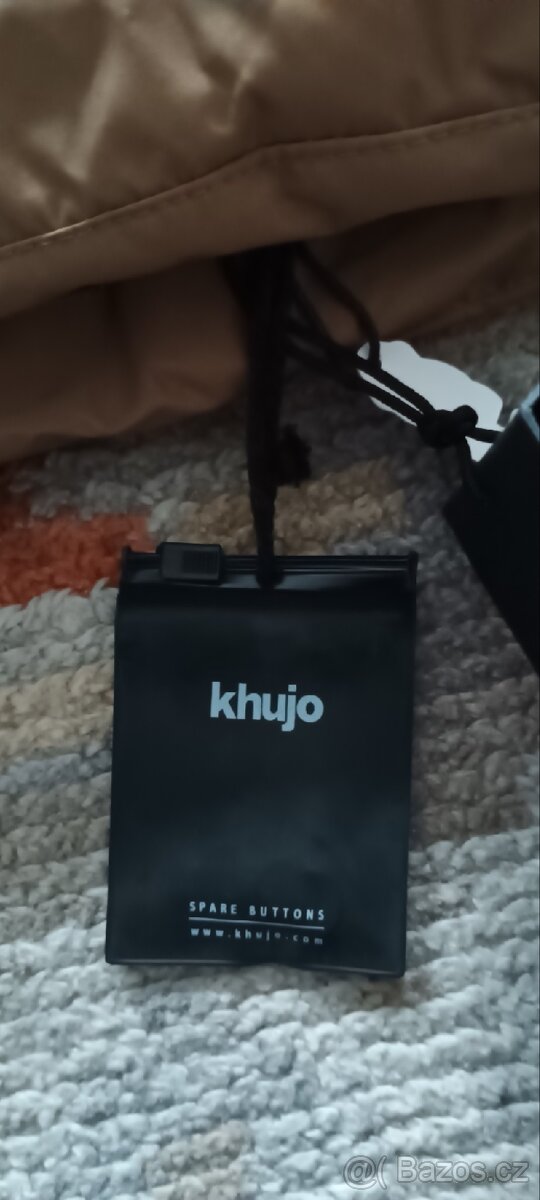 Dámský zimní kabát khujo soulani 2 vel.XXL - 8