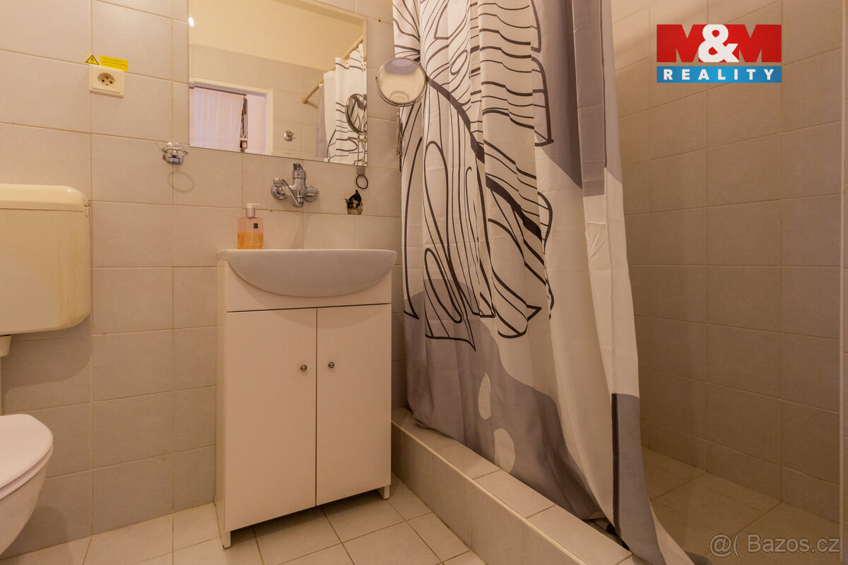 Prodej bytu 2+kk, 40 m2, OV, Jeseník, ul. Palackého - 8