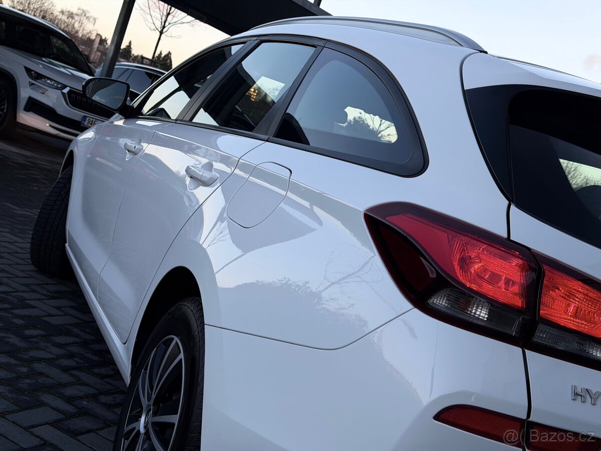 Hyundai i30 1.0 t-gdi 88 kw / 2020 / kombi / DPH - 8