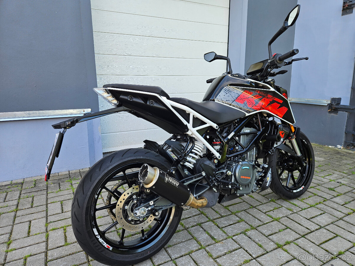 KTM Duke 390 ABS-Akce Doprava Zdarma - 8