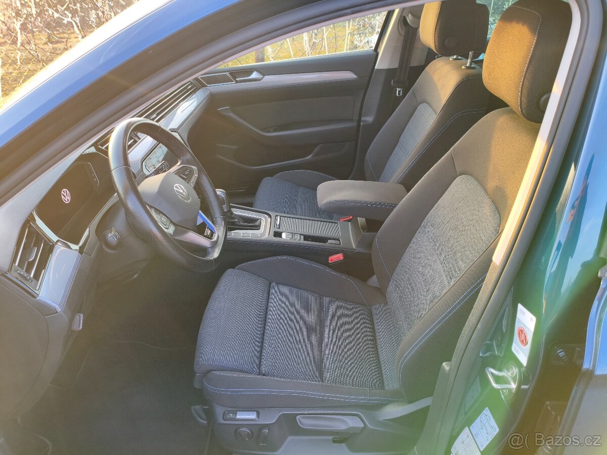 VW Passat GTE 1,4 TSi 160kw DSG, tažné,kamera,virtual kokpit - 8