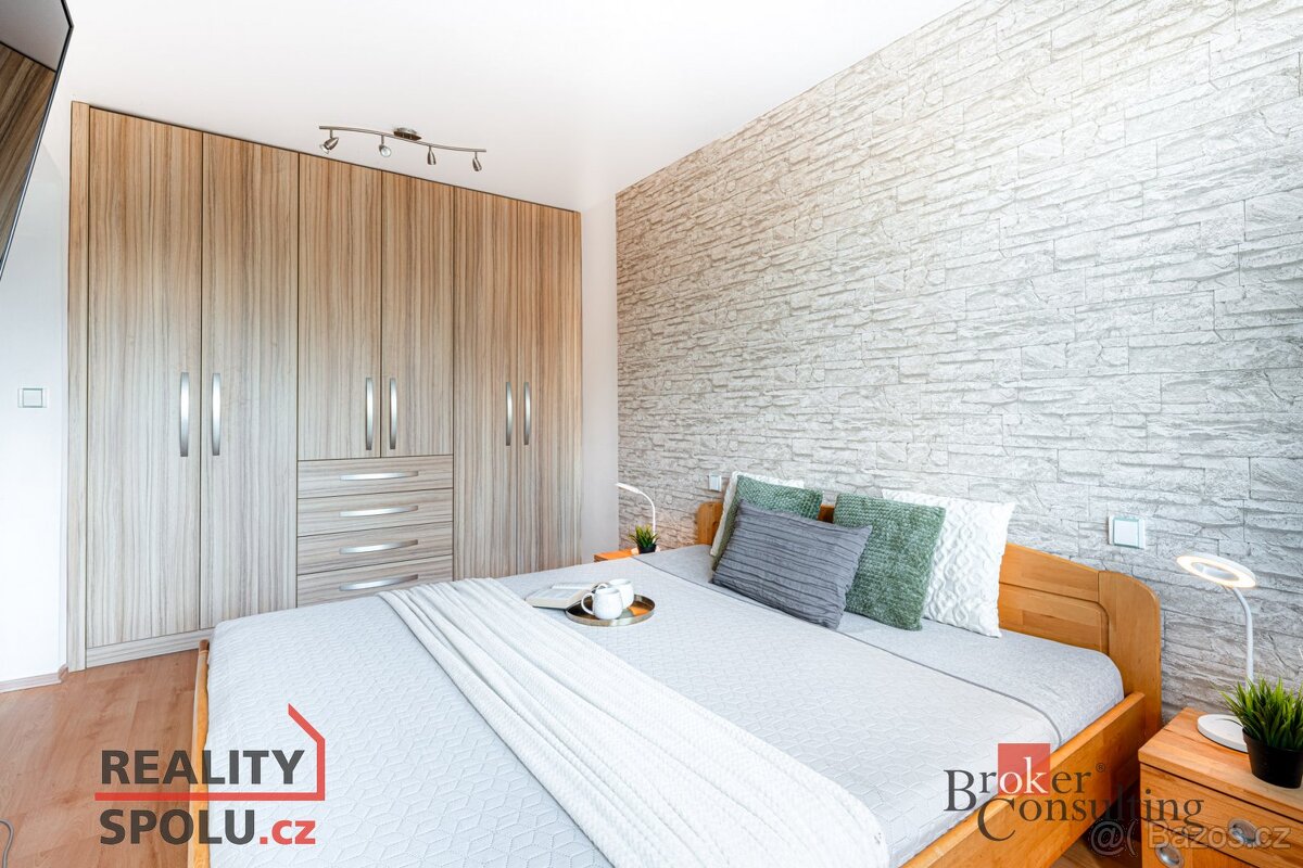 Prodej, byty/4+kk, 119 m2, Kainarova 4369/17, 58601 Jihlava, - 8