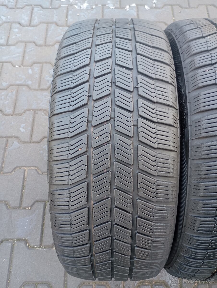 195/50/15 zimní pneu barum - 8