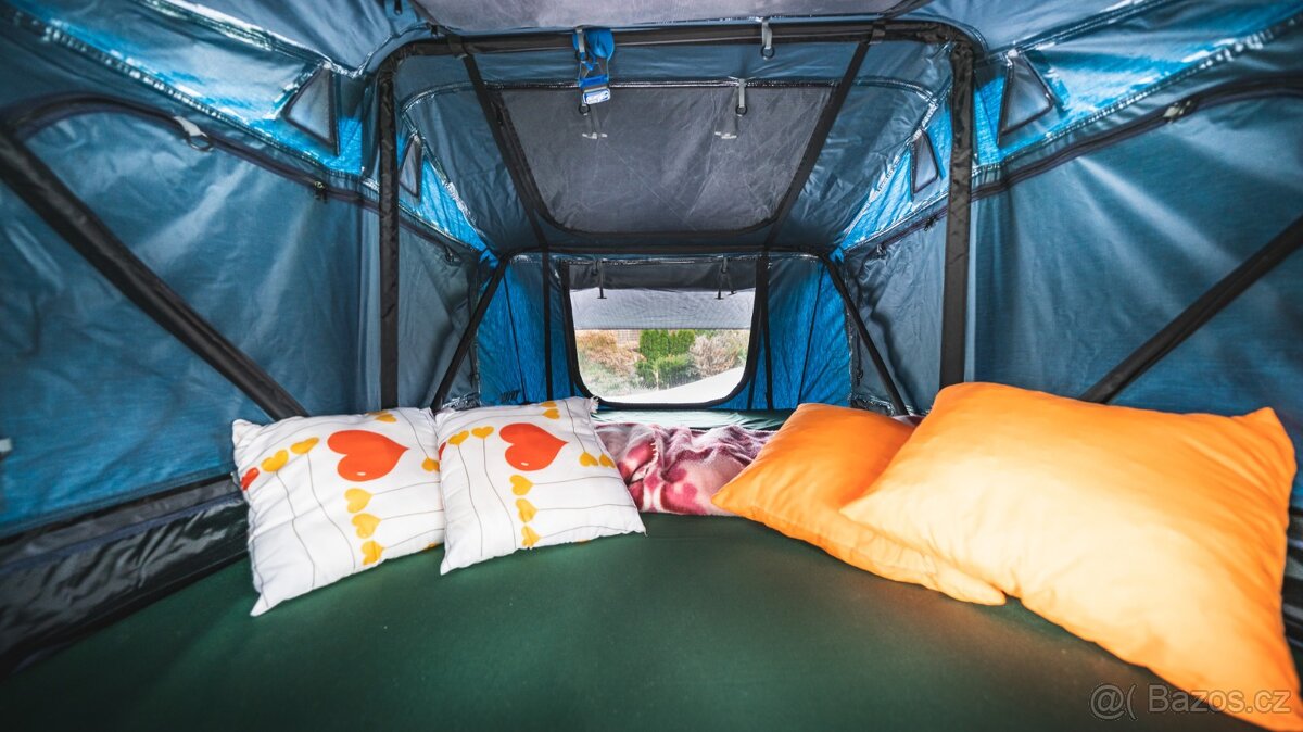 Luxusní mini karavan Caretta - 8