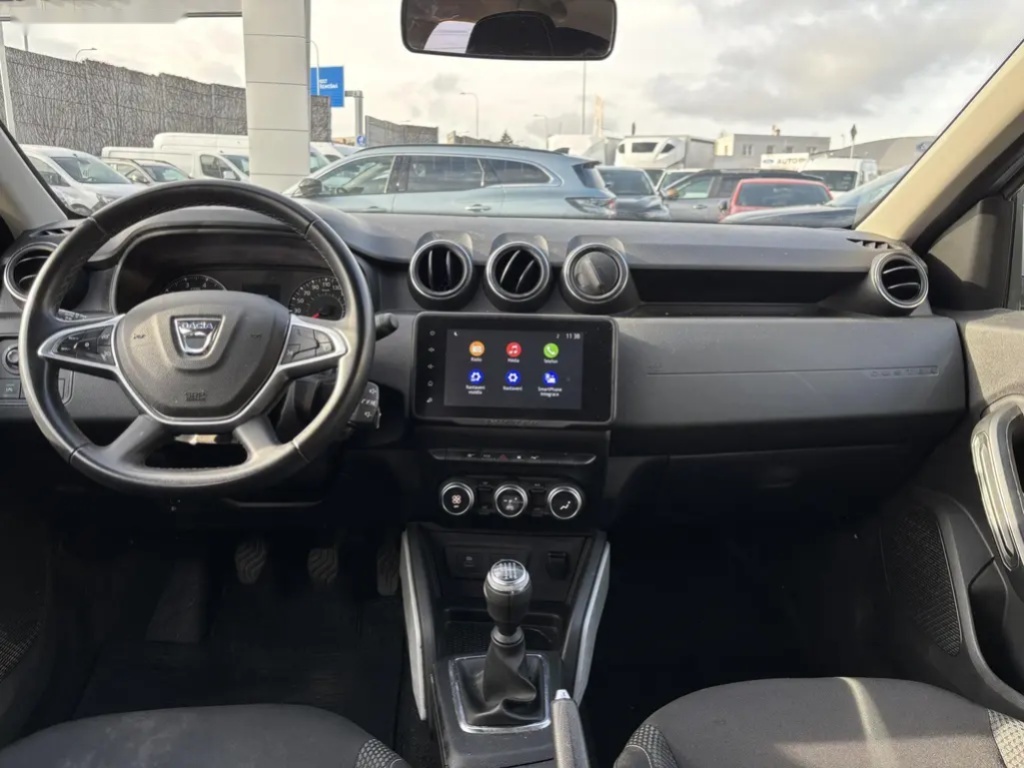 Dacia Duster, Prestige TCe 100 LPG 4x2 - 8