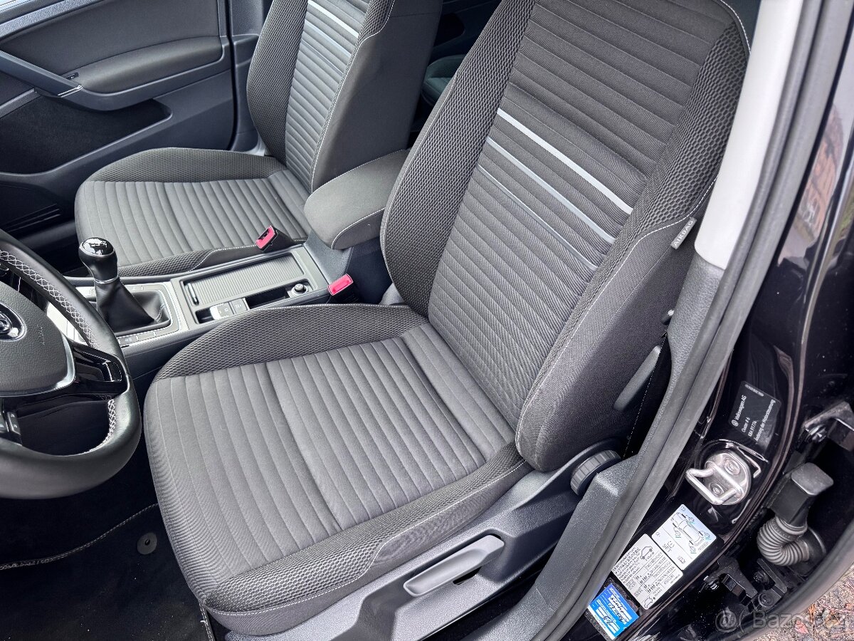 VW GOLF 7 COMBI 1.6 TDI 81kW CUP WEBASTO - 8