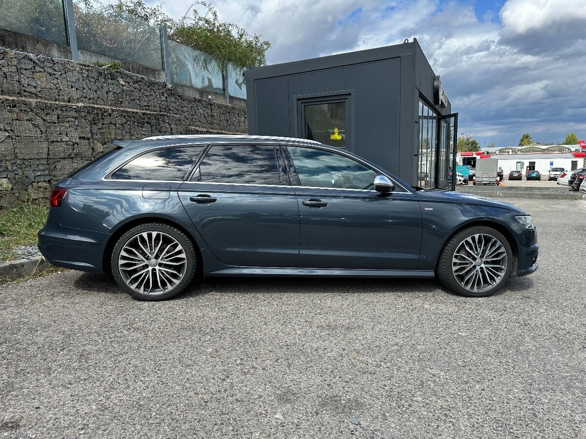 Audi A6 2015 - 8