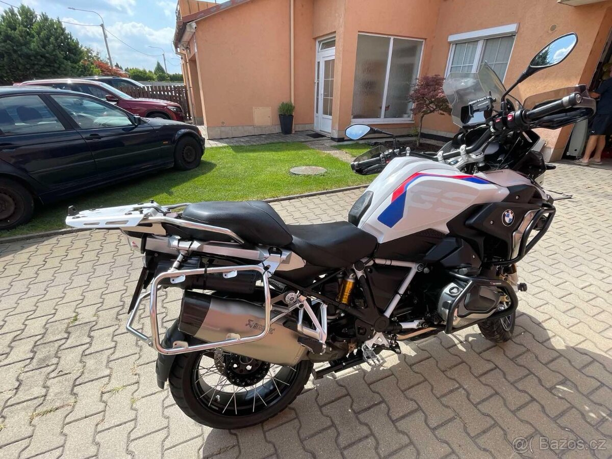BMW R1250 GS 2021 - 8
