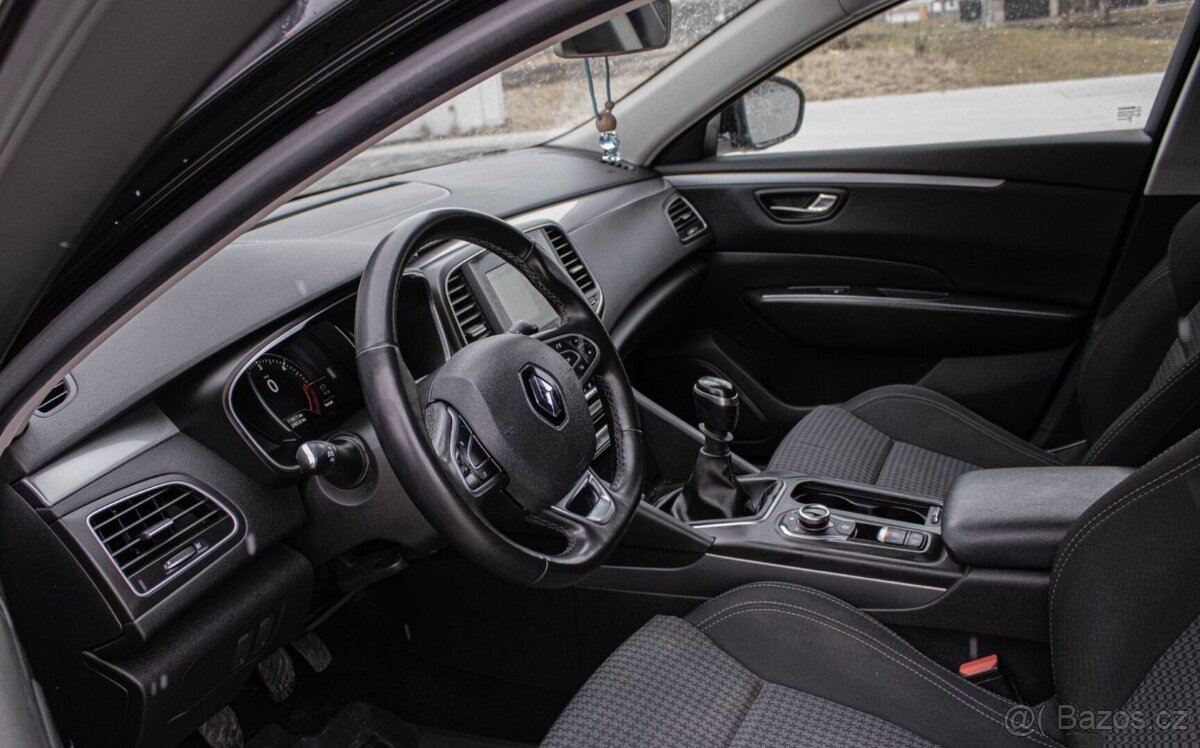 Renault Talisman Grandtour 1.6 dCi 2017 - 8