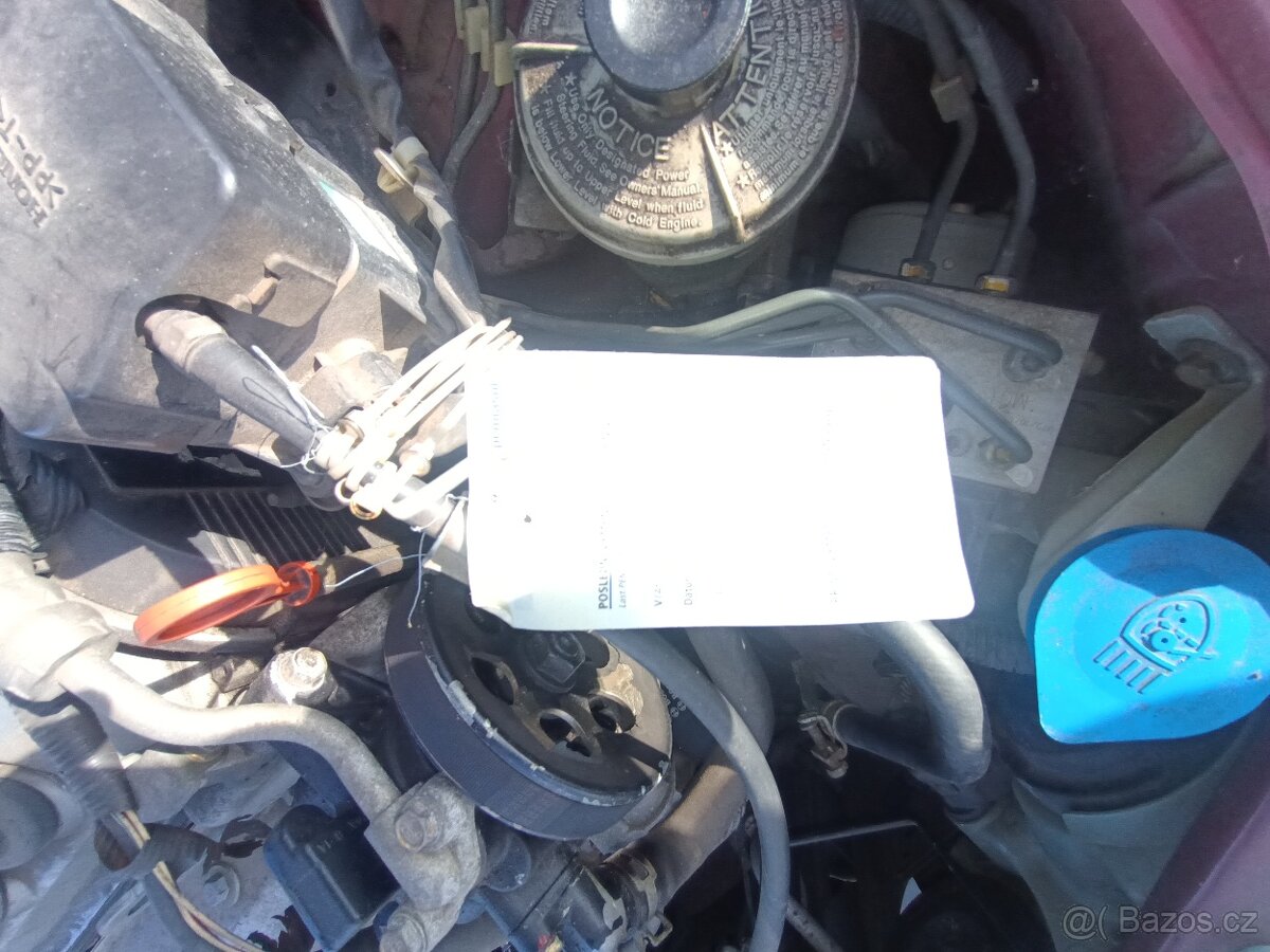 Honda Accord sedan - 8