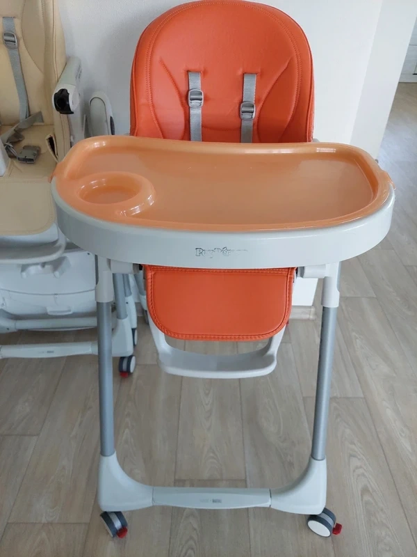 Jídelní židličky Peg Perego - 8