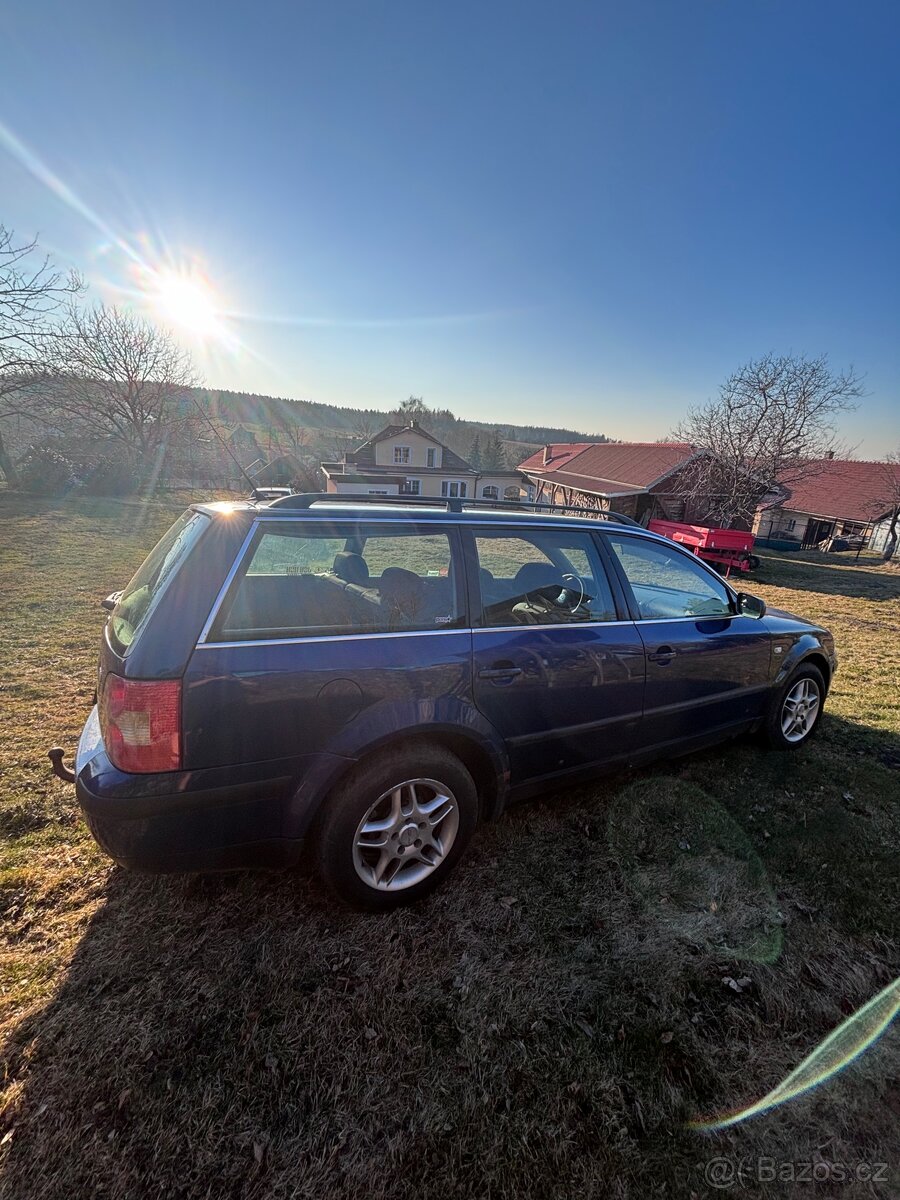 PASSAT B5.5 1.9 tdi 74kw - 8