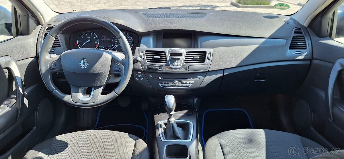 Renault Laguna III - 8