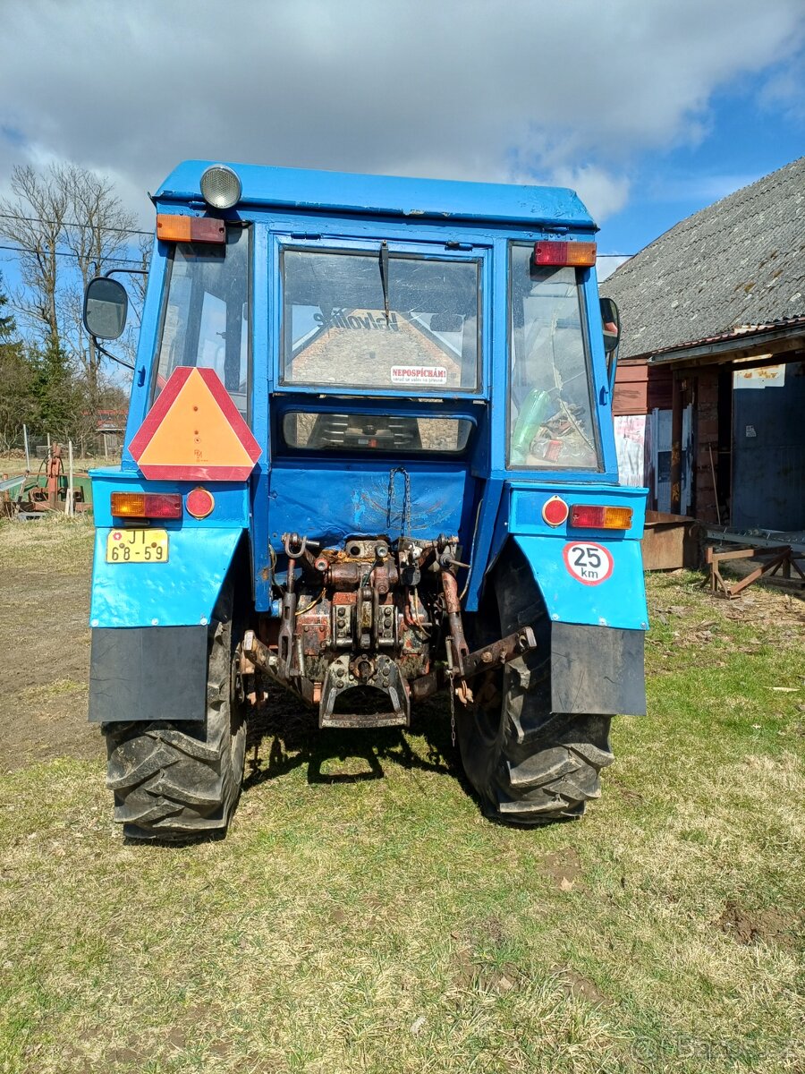 Prodám traktor Zetor 6718 - 8