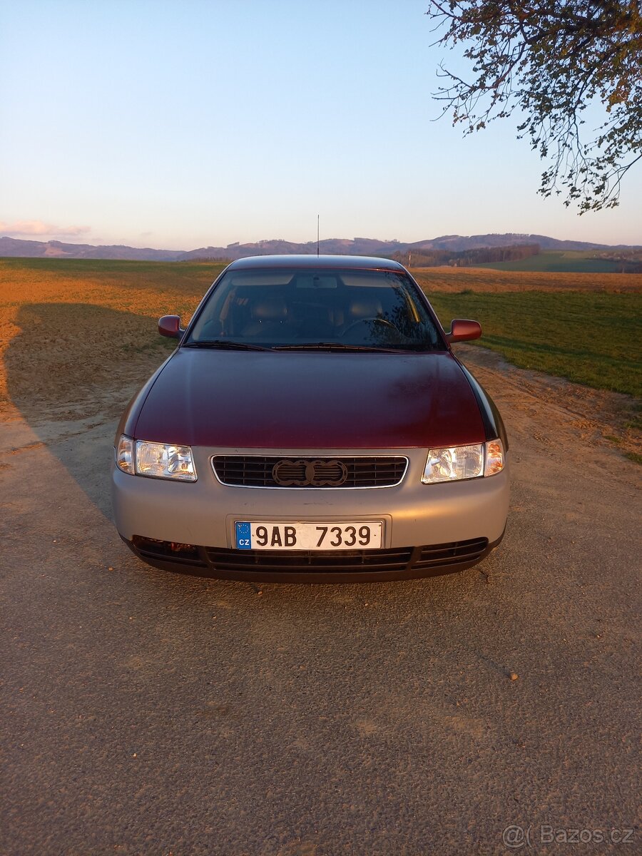 Audi A3 1.8T 132kw Quattro - 8