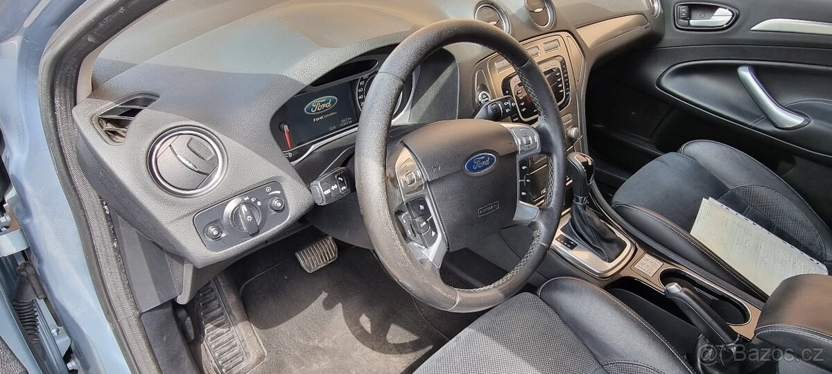 Ford Mondeo - 8