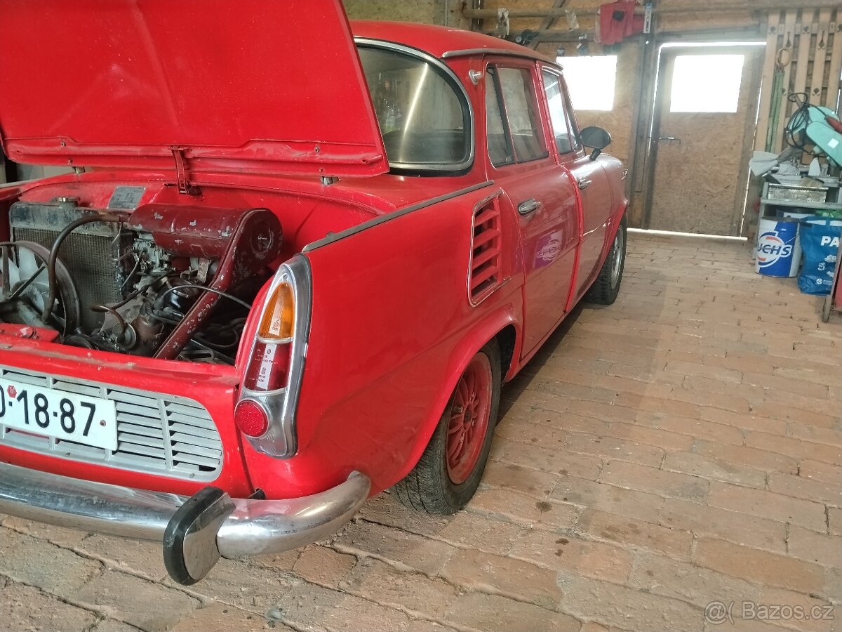 Škoda 1000MB - 8