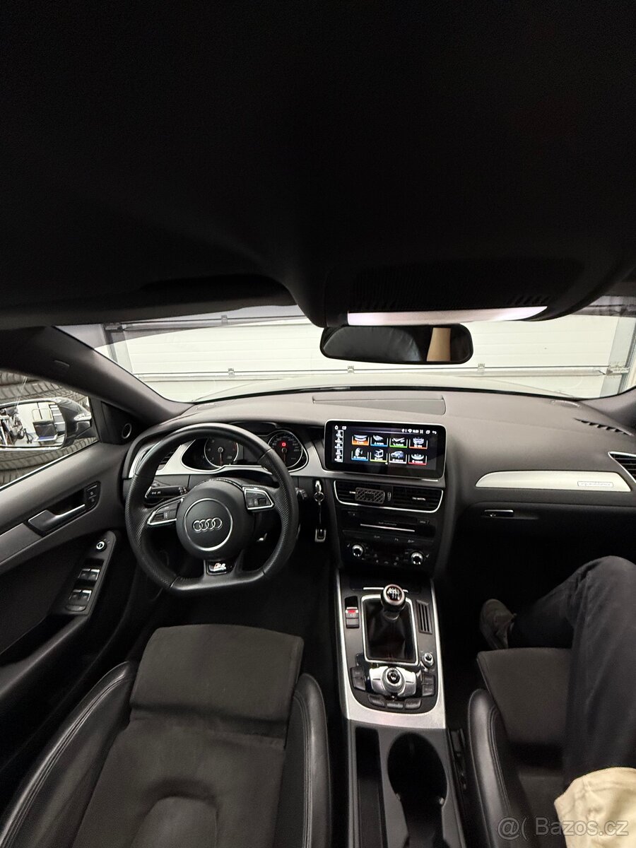 Audi A4 B8.5 3.0TDI - 8