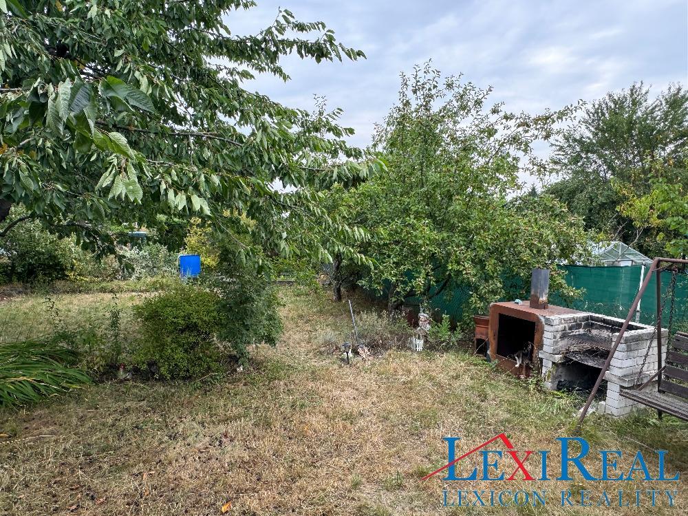 Prodej chaty s pozemkem 300 m2. Zbraslav - Baně - 8