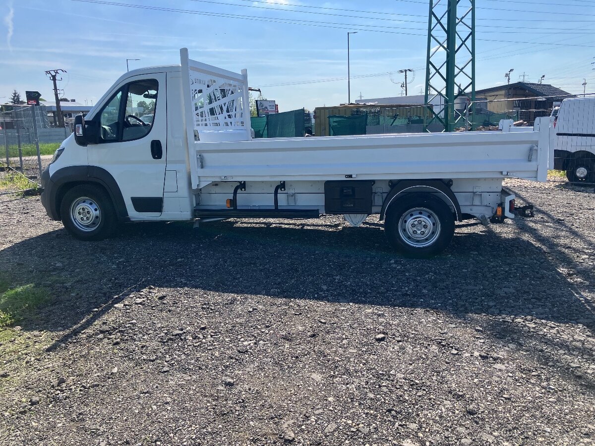 Peugeot Boxer 2.0 BlueHDi VYKLAPAC - 8