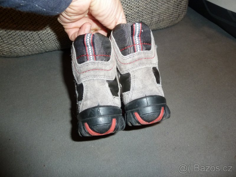 Boty,botičky Elefanten,zimní - 8