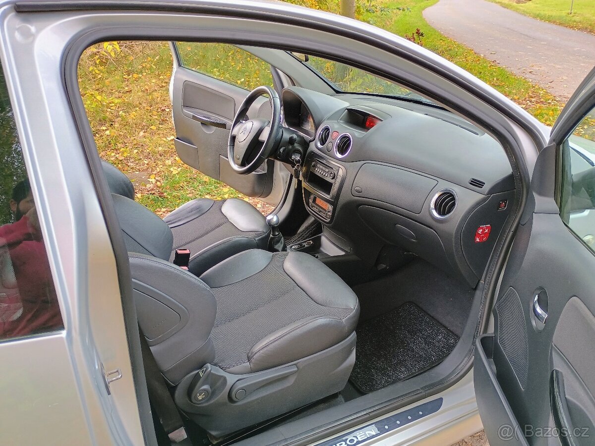Citroen C2 VTS 1.6 HDi // super tav // bez KOROZE // - 8