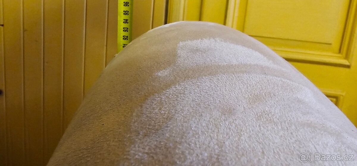 Křeslo - alcantara - 8