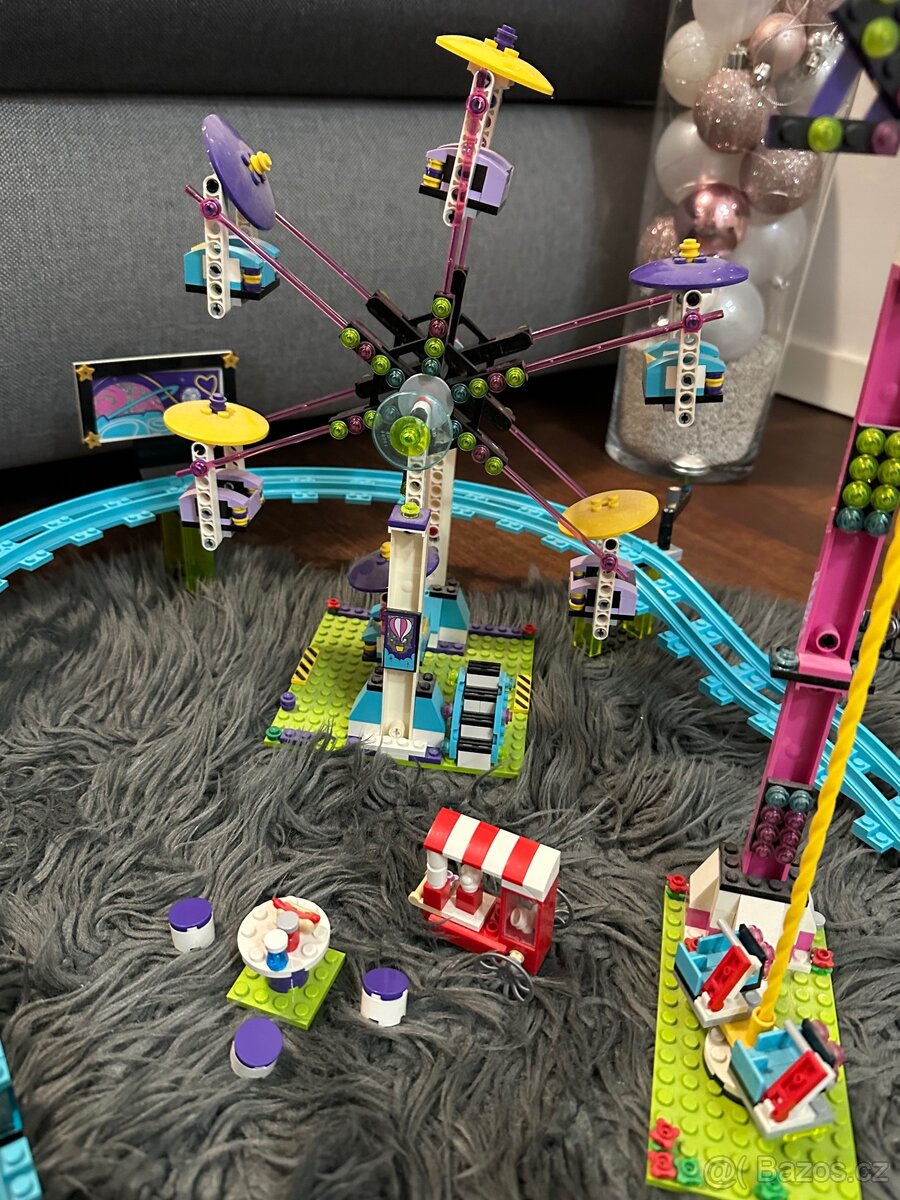 Lego friends zábavní park - 8