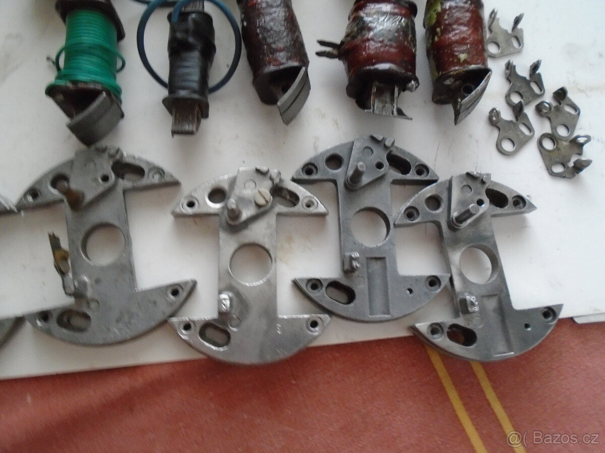 Prodám díly na S22,S11,Jawety - 8