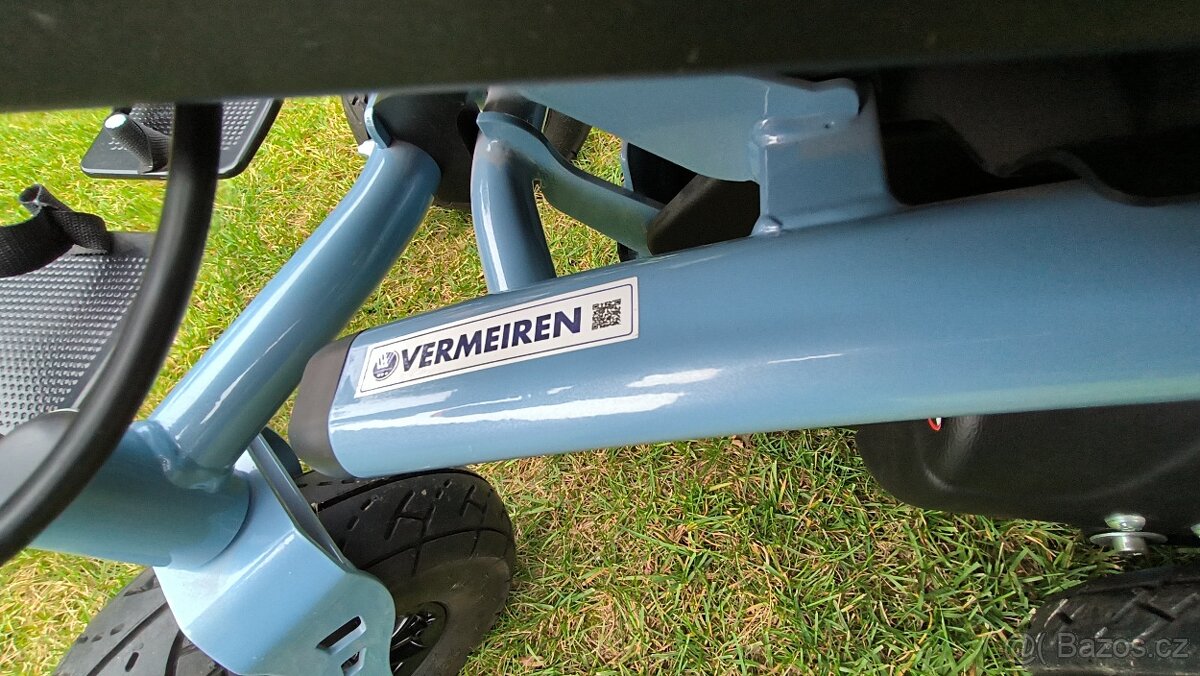 Elektrický invalidní vozík - 8