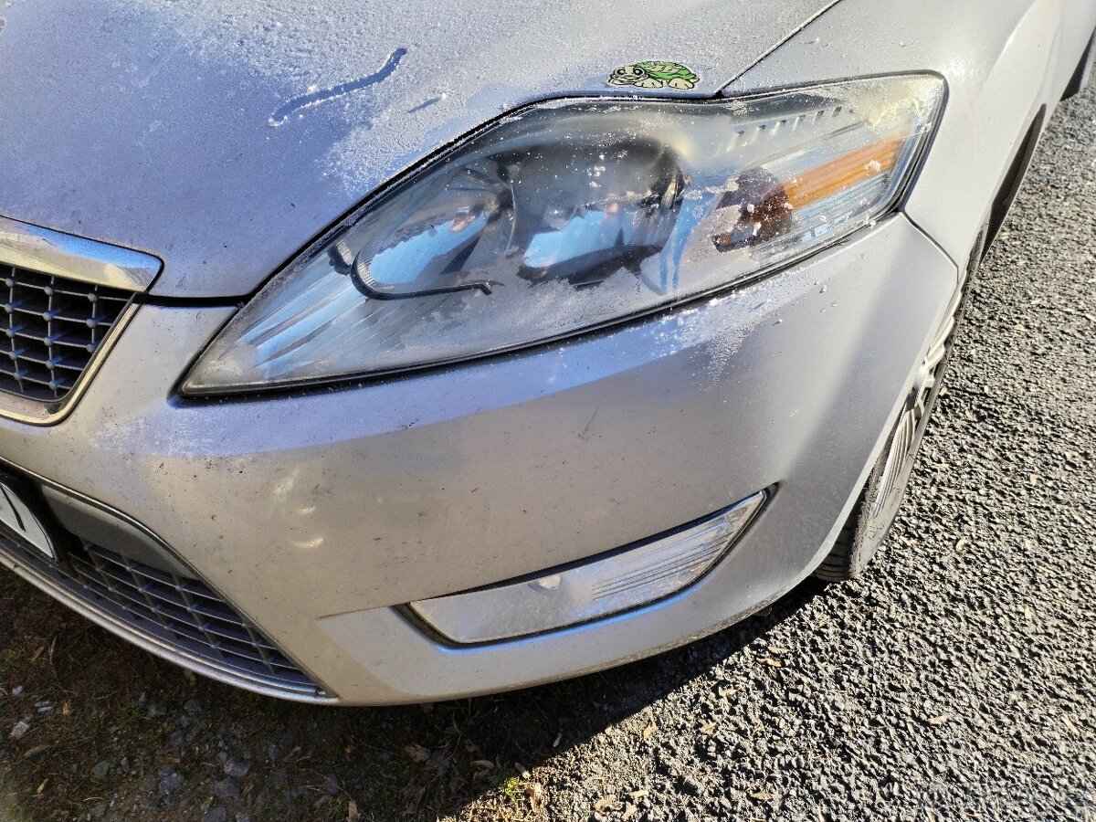 Ford Mondeo-na ND - 8