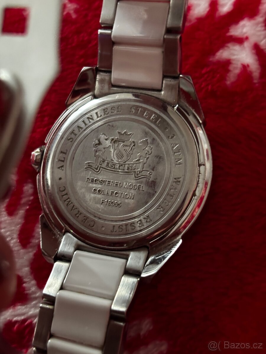 Dámské hodinky FESTINA - 8