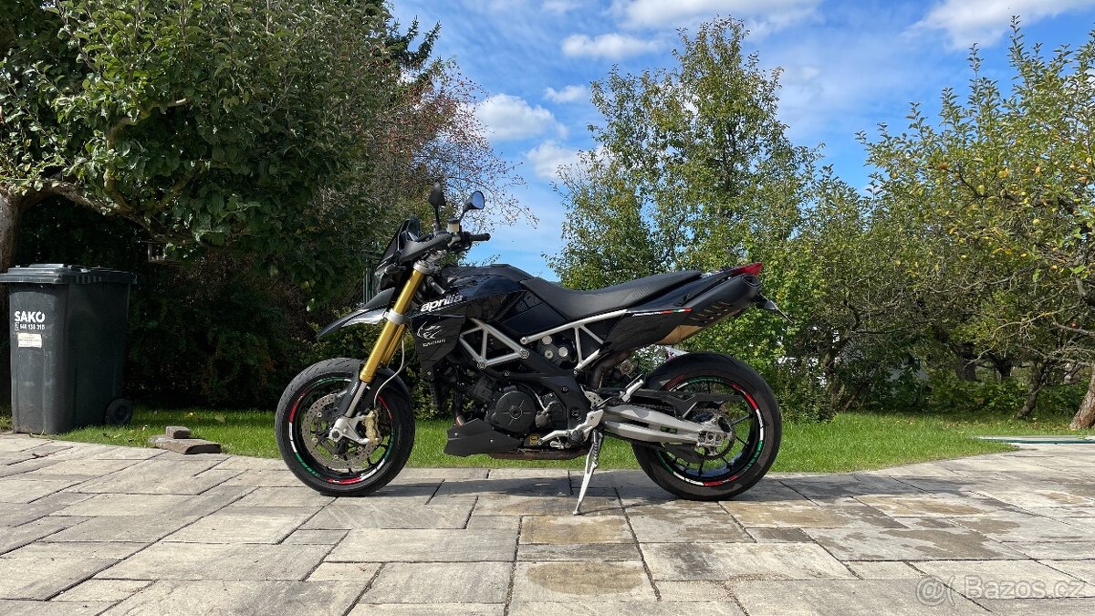 Aprilia Dorsoduro 1200 - 8
