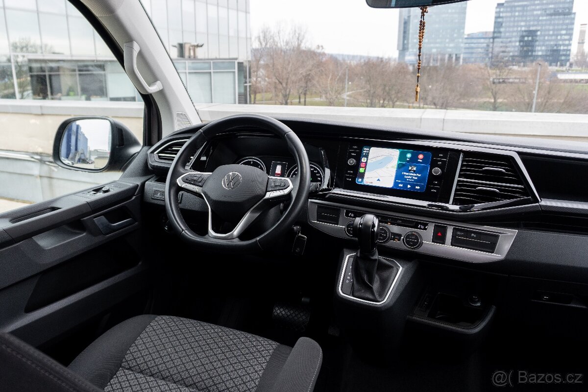 Volkswagen Multivan 2.0 TDI T6.1 - 8