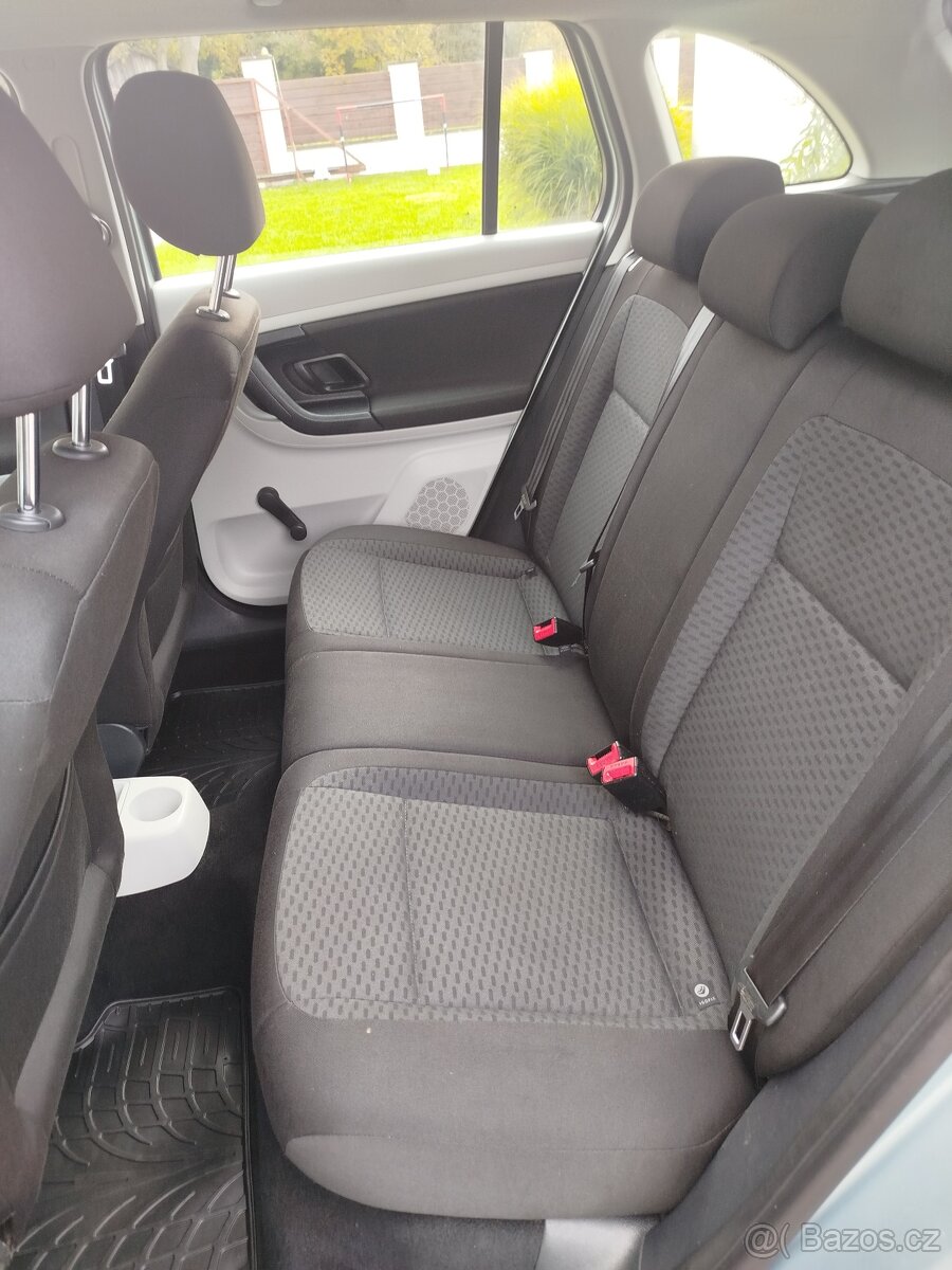 Škoda Fabia 2 1.2Tsi 63kw Rok 2011 - 8