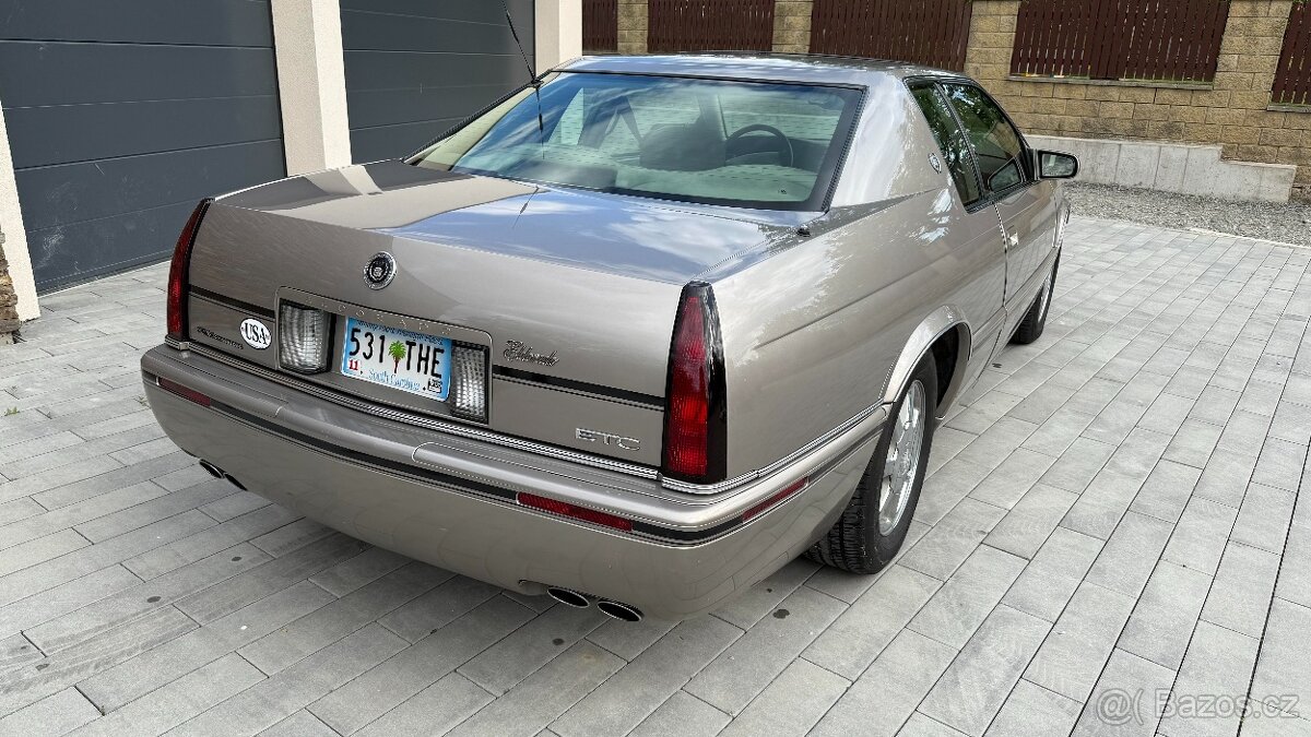 Cadillac Eldorado ETC Sleva do konce roku - 8
