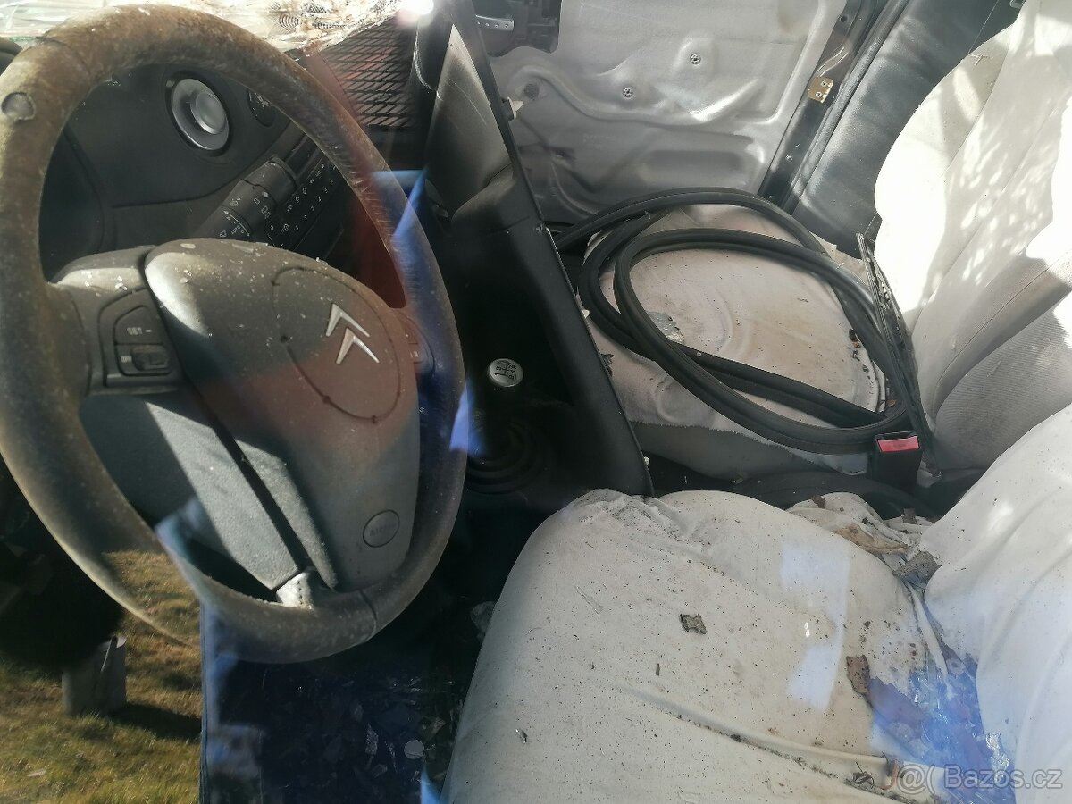 Citroen C3 1.4hdi 16v 66kw ND - 8