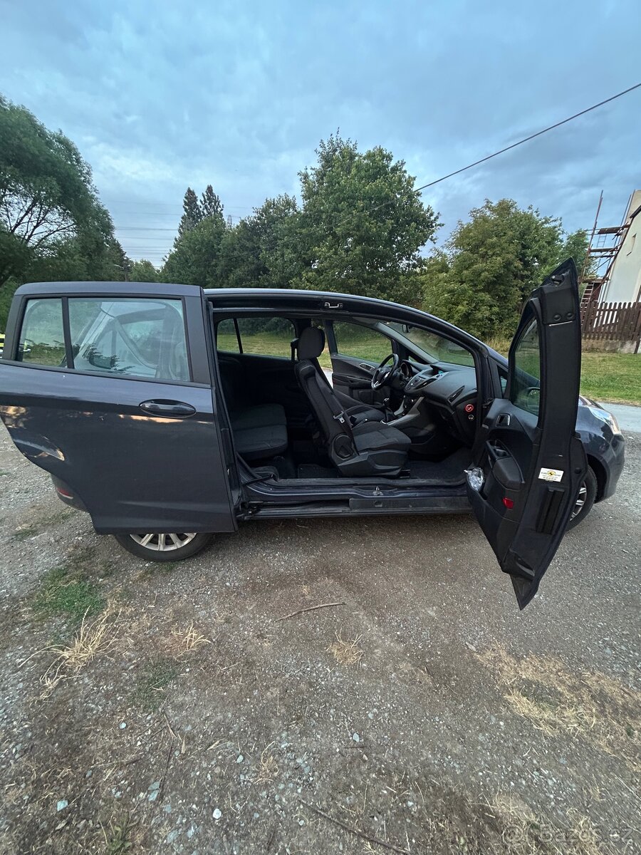 Ford b max - 8