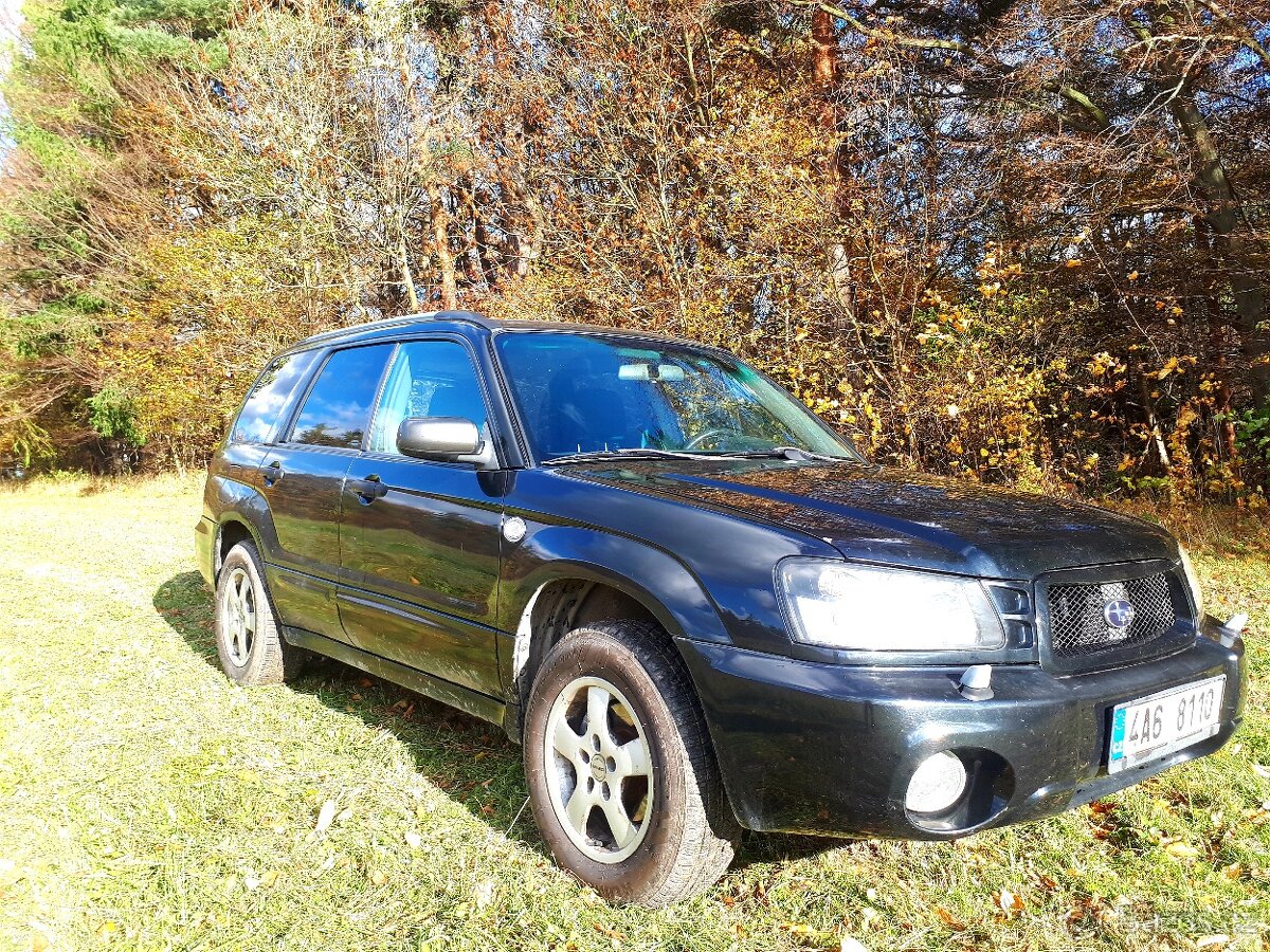 SUBARU FORESTER - 8