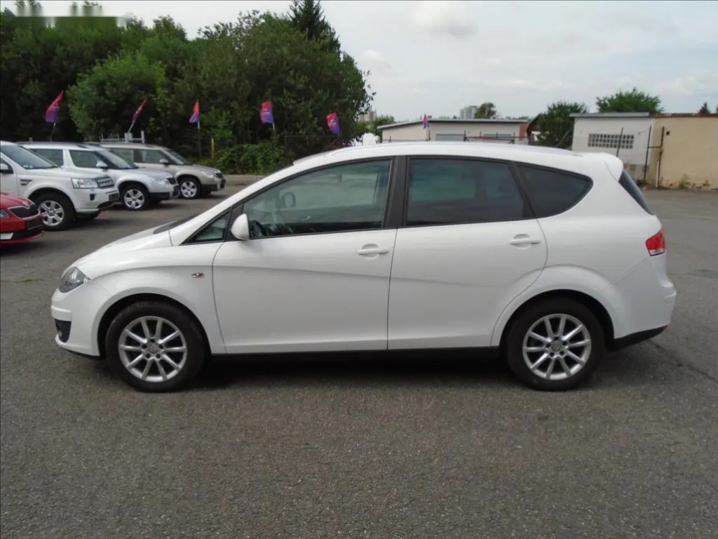 Seat Altea, 1,4 1.4.TSI-92KW XL - 8