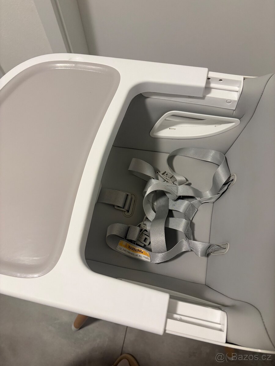 Jídelní židlička ZOPA Dolce 2 - 8