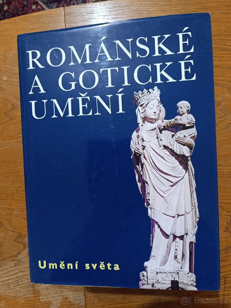 Sbírka knih Umění světa - 8