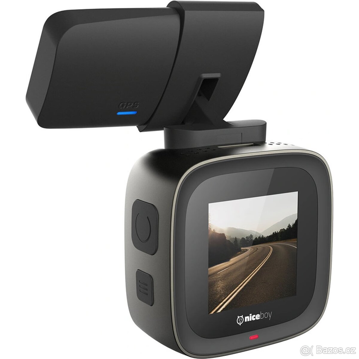 Niceboy Pilot X + GPS modul (Full HD) + karta Kingston 32GB - 8