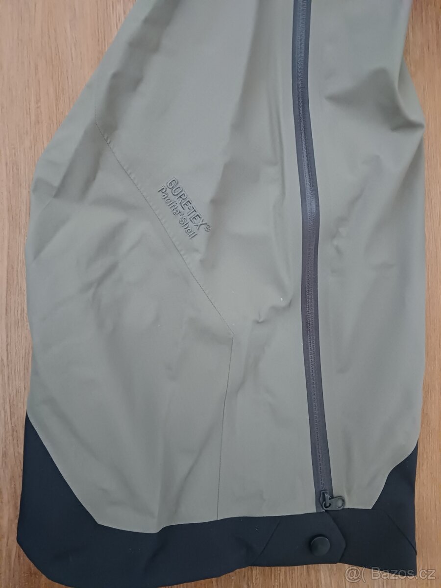 Pánské kalhoty gore-tex arcteryx - 8