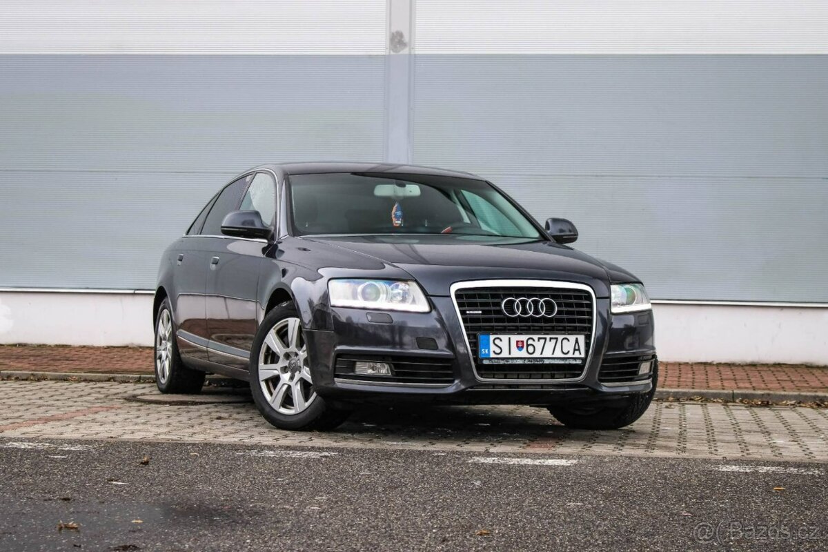 Audi A6 3.0 TDI quattro tiptronic - 8