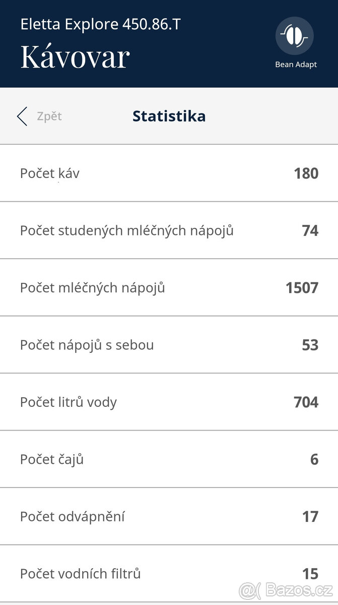 DeLonghi Eletta Explore ECAM 450.86.T, titanium - 8